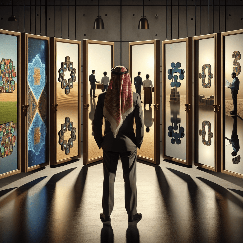 你所謂的問題，可能對於別人而言是他的解決之道