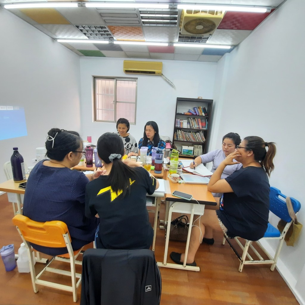 10月份 IA 人體直觀掃描&nbsp;DAY1